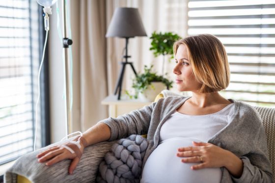 Living Assistance for Pregnant Women in Iowa