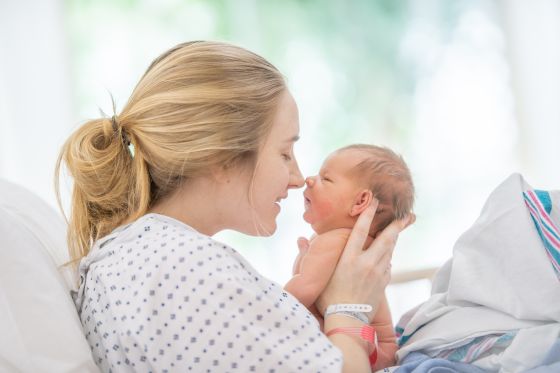 Giving Baby Up for Adoption at the Hospital