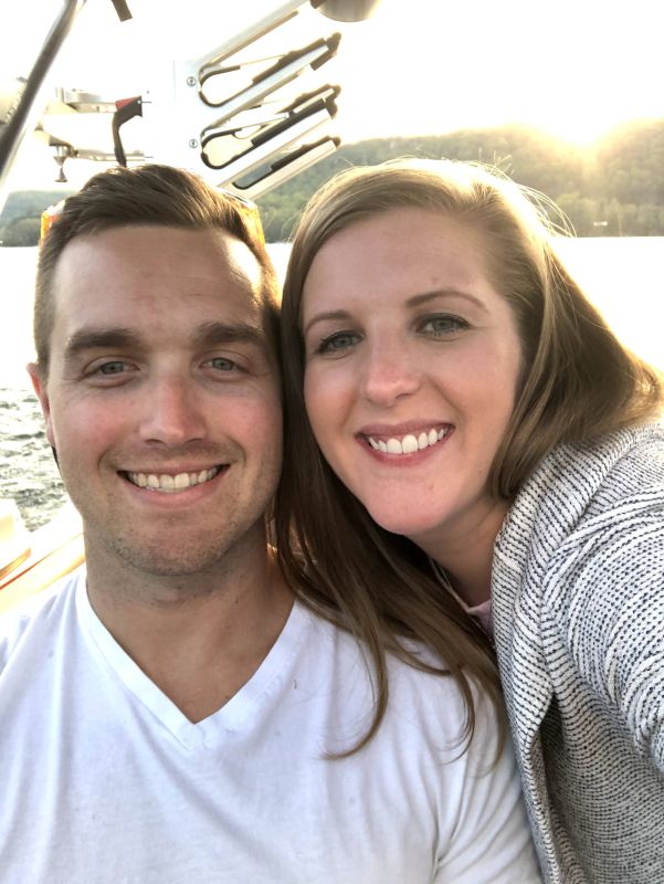 Boat Selfie!