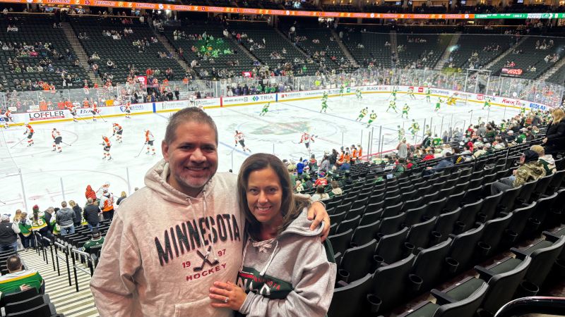 Minnesota Wild Game