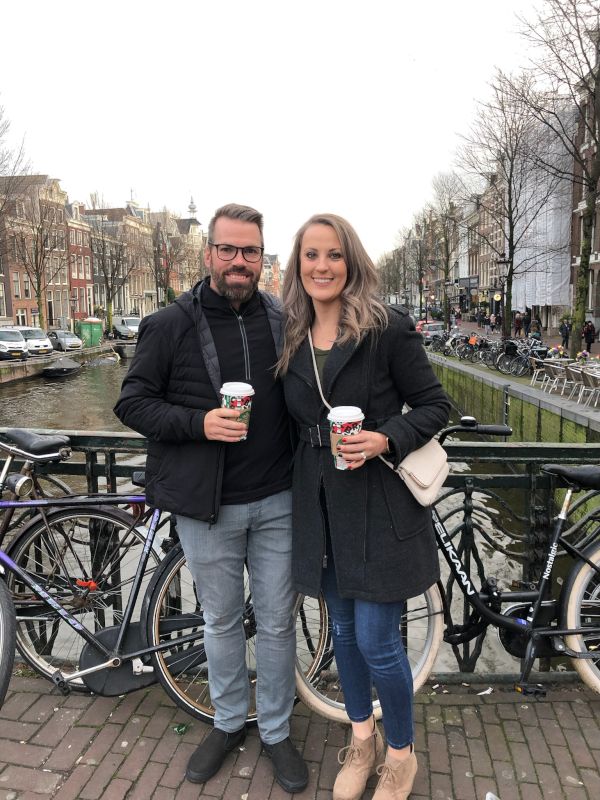 Visiting Amsterdam