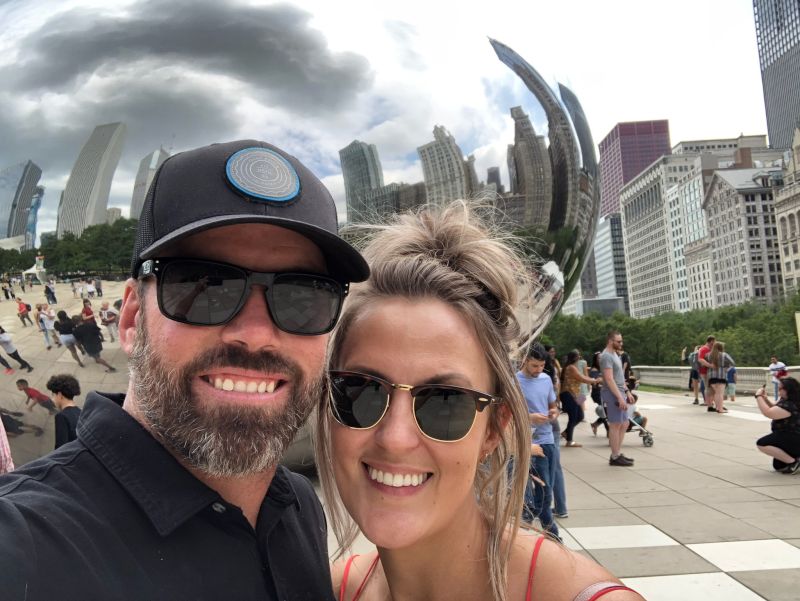 Anniversary Trip to Chicago