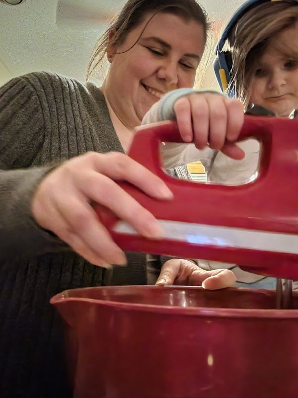 Making Cookies