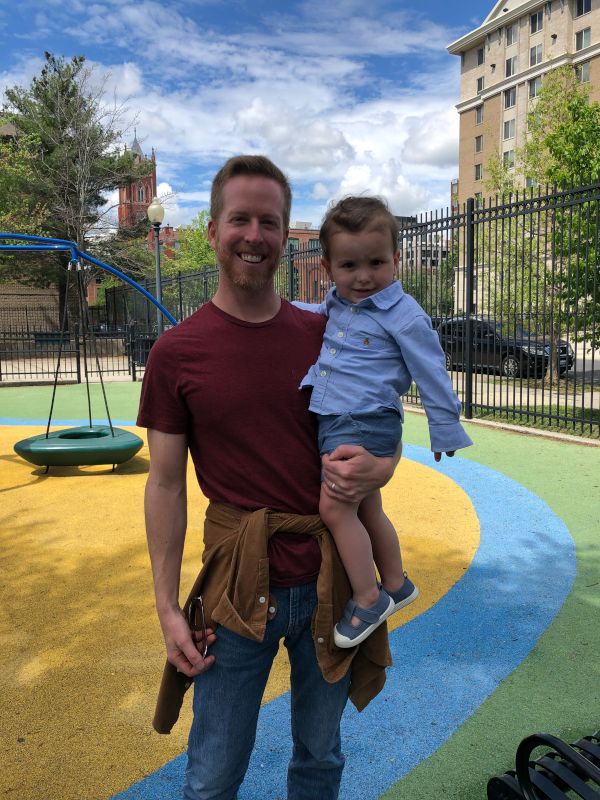 We Love a Good Playground!