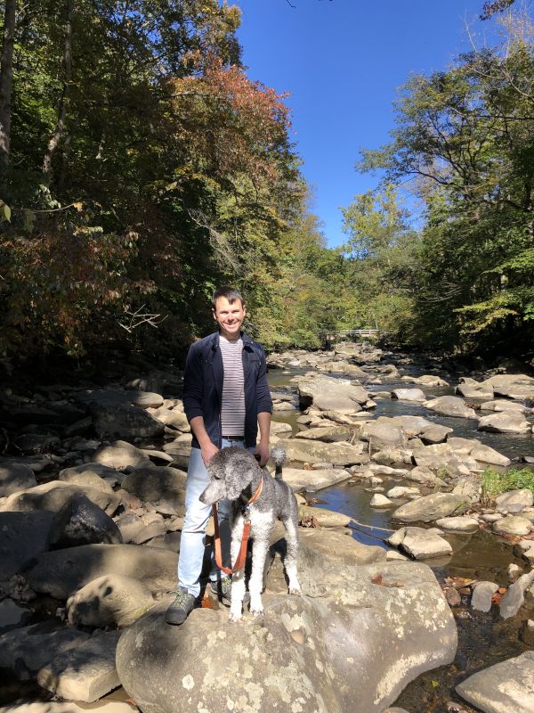 Fall Hike in Rock Creek Park