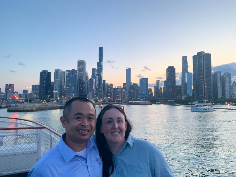 Chicago Dinner Cruise