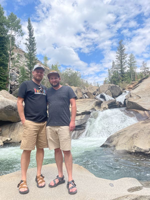 Hiking in Colorado