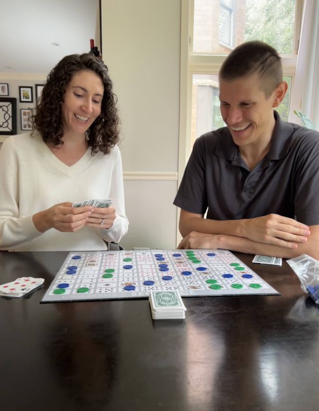 Playing a Board Game