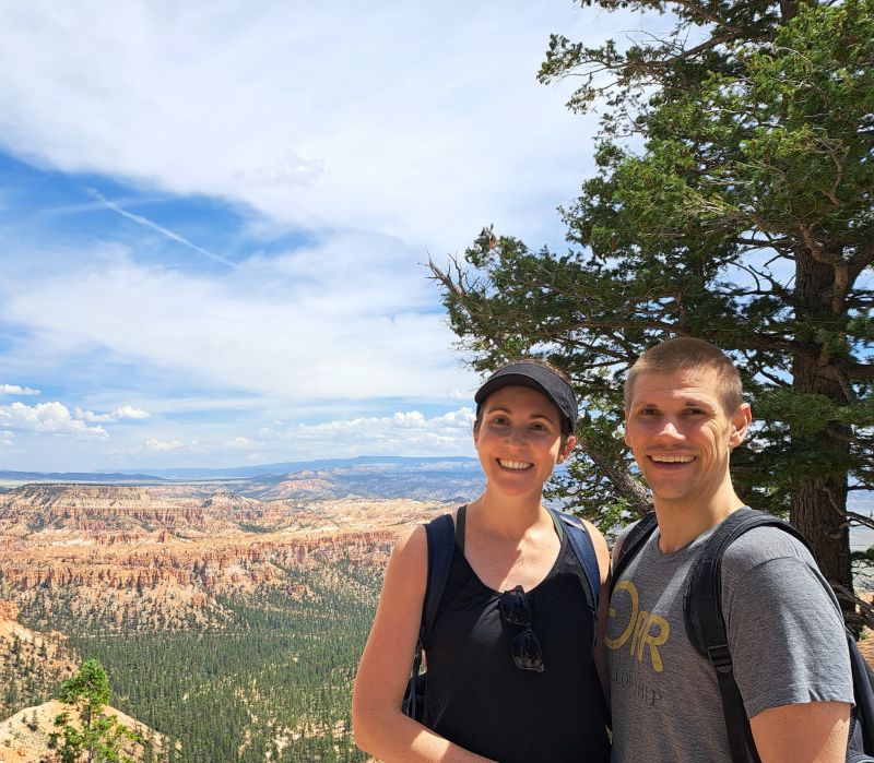 Bryce National Park