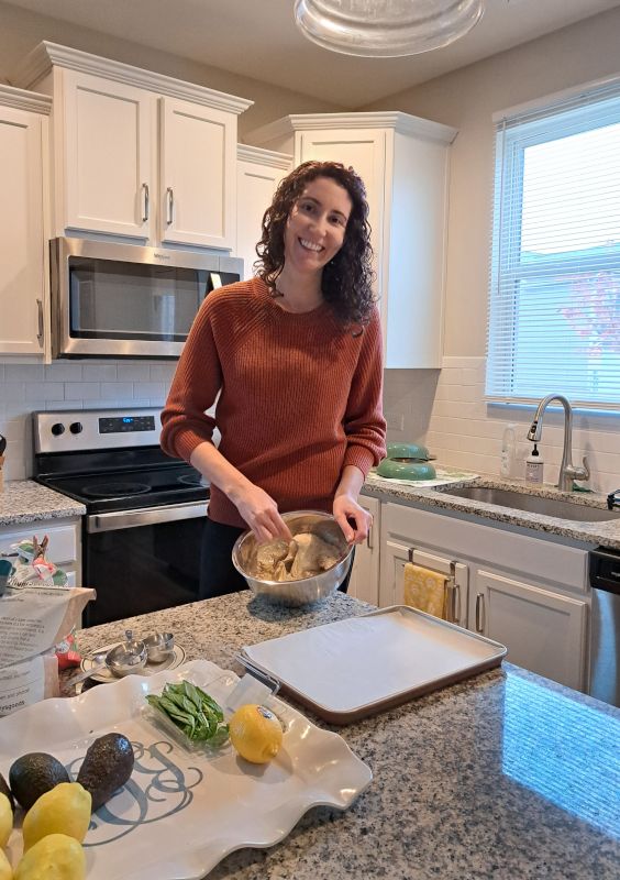 Krysten Baking