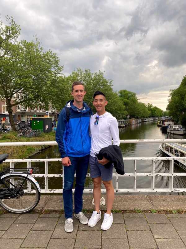 Spring Trip to Amsterdam