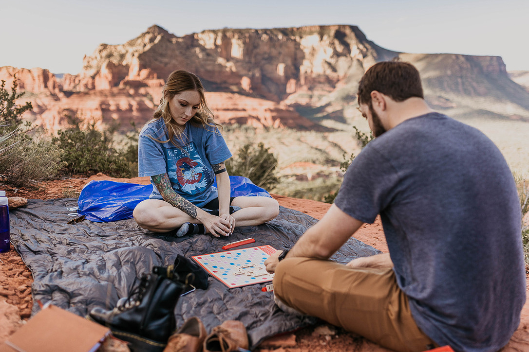 Fun With Scrabble