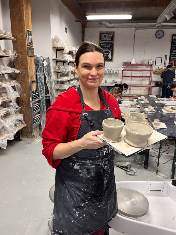 Jenn Loves Pottery