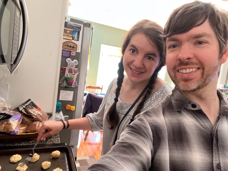 Together in the Kitchen